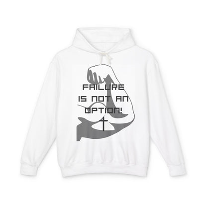 Unisex Lightweight Hooded Sweatshirt