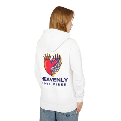 Unisex Lightweight Hooded Sweatshirt