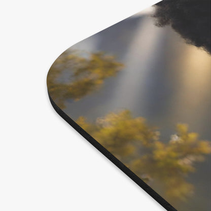 Pray Mouse Pad (Rectangle)