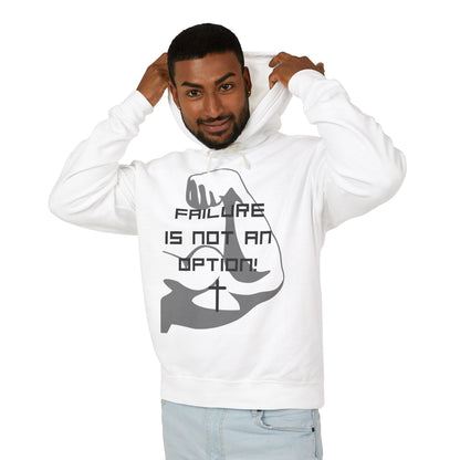 Unisex Lightweight Hooded Sweatshirt