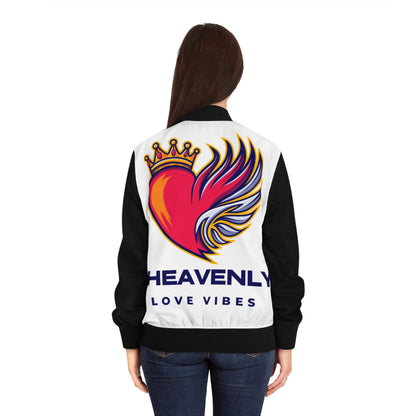 Pray Women's Bomber Jacket