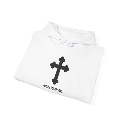 God Is Good Unisex Heavy Blend™ Hooded Sweatshirt