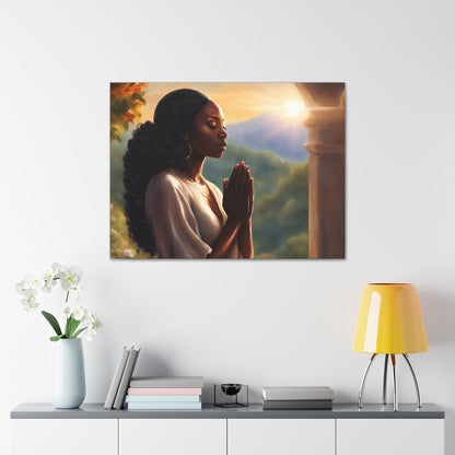 Canvas Gallery Wraps