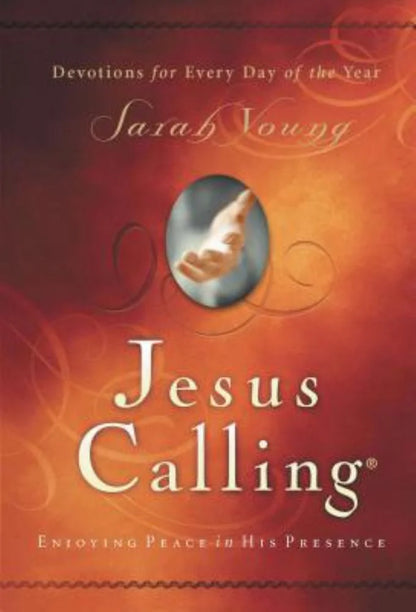 : Jesus Calling: Enjoying Peace in His Presence (Hardcover)