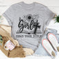 Girl Read Your Bible T-Shirt